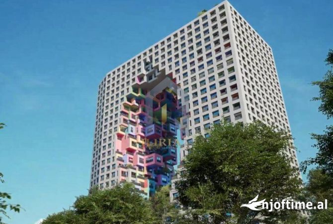 Shtepi ne shitje 1+1 ne Tirane - 185,000 Euro