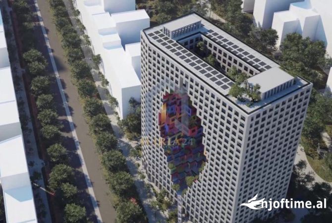 Shtepi ne shitje 1+1 ne Tirane - 185,000 Euro