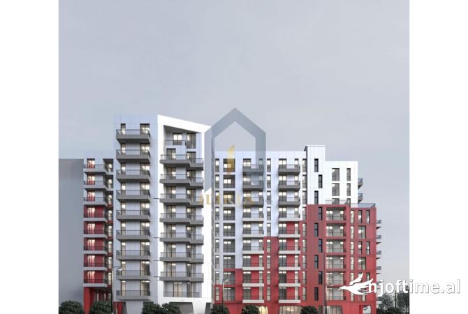 Shtepi ne shitje 1+1 ne Tirane - 118,400 Euro