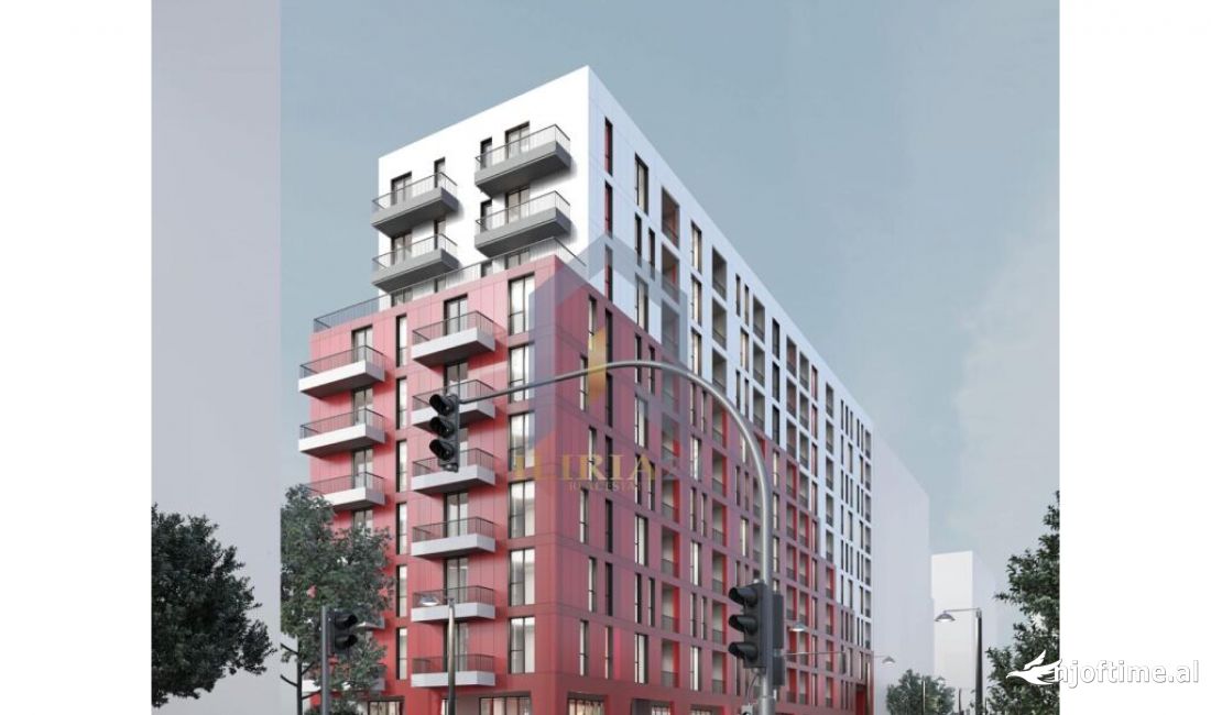 Shtepi ne shitje Apartament ne Tirane, 2+1, Mobilimi Bosh, pa mobiluar, Pagesa 174,900  Euro.