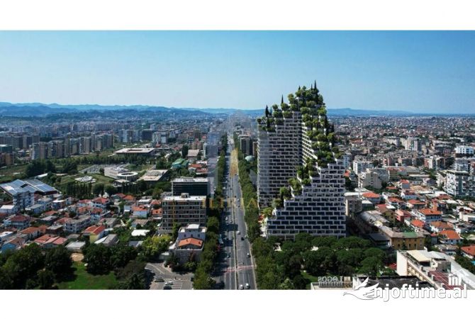House for Sale 2+1 in Tirana - 231,546 Euro