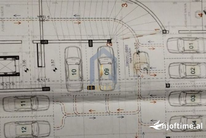 Shtepi ne shitje 2+1 ne Tirane - 290,000 Euro