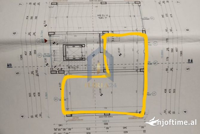 Ambient biznesi ne shitje 1+1 ne Tirane - 222,000 Euro