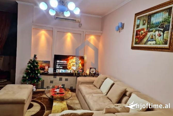 Shtepi ne shitje 1+1 ne Tirane - 183,000 Euro