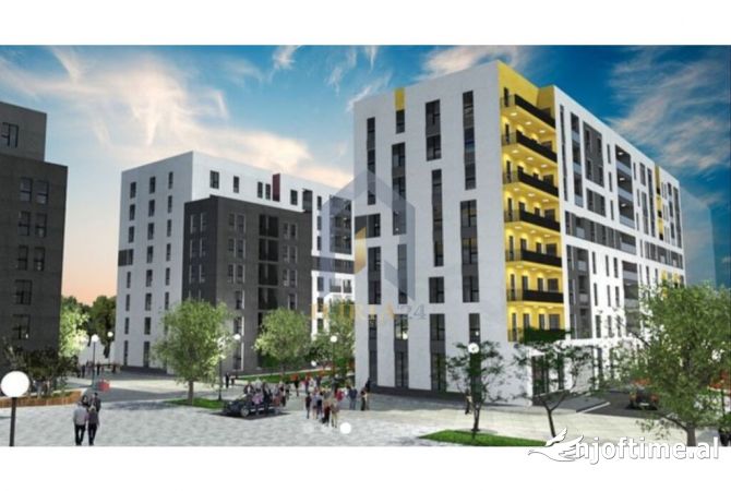 Shtepi ne shitje Apartament ne Tirane, 2+1, Mobilimi Bosh, pa mobiluar, Pagesa 127,560  Euro.