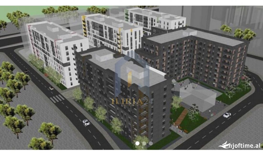 Shtepi ne shitje Apartament ne Tirane, 2+1, Mobilimi Bosh, pa mobiluar, Pagesa 127,560  Euro.