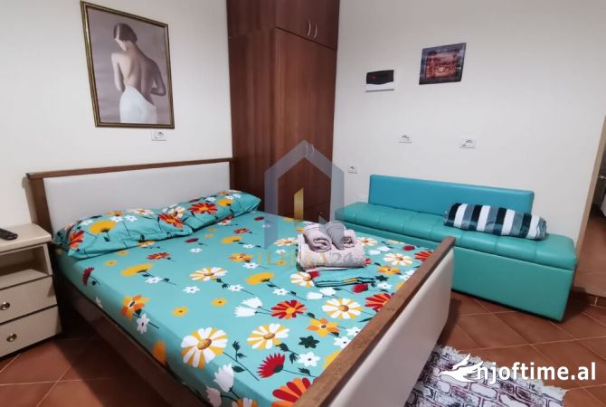 Shtepi me qera Garsoniere ne Tirane - 370 Euro