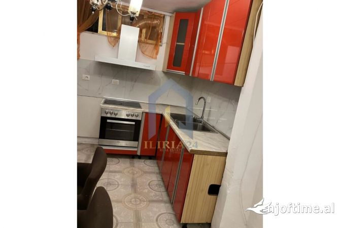 Shtepi me qera 1+1 ne Tirane - 400 Euro
