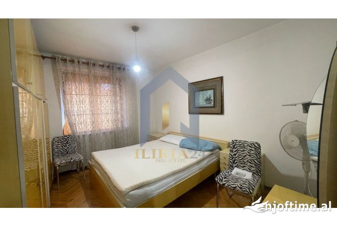 Shtepi ne shitje Apartament ne Tirane, 2+1, Mobilimi E mobiluar, Pagesa 120,000  Euro.