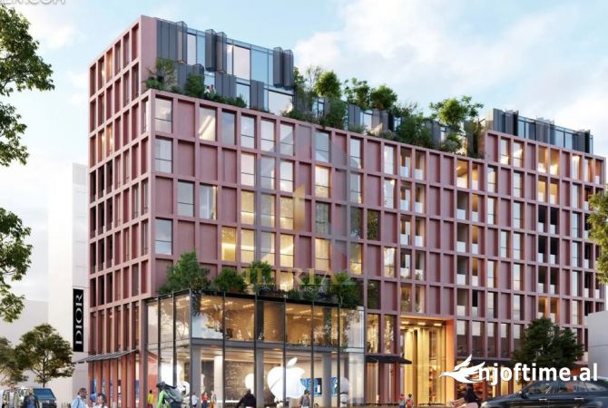 Shtepi ne shitje 1+1 ne Tirane - 243,600 Euro