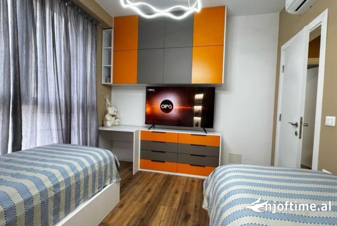 Shtepi me qera Apartament ne Tirane, 2+1, Mobilimi E mobiluar, Pagesa 750  Euro.