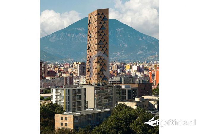 Shtepi ne shitje Apartament ne Tirane, 2+1, Mobilimi Bosh, pa mobiluar, Pagesa 355,446  Euro.