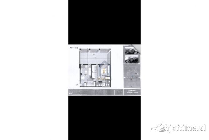 House for Sale 2+1 in Tirana - 127,650 Euro