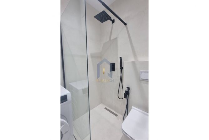 Shtepi ne shitje Apartament ne Tirane, 1+1, Mobilimi E mobiluar, Pagesa 124,000  Euro.