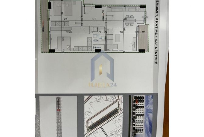 Shtepi ne shitje 2+1 ne Tirane - 73,976 Euro