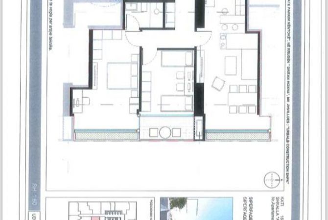 Shtepi ne shitje 2+1 ne Tirane - 283,475 Euro