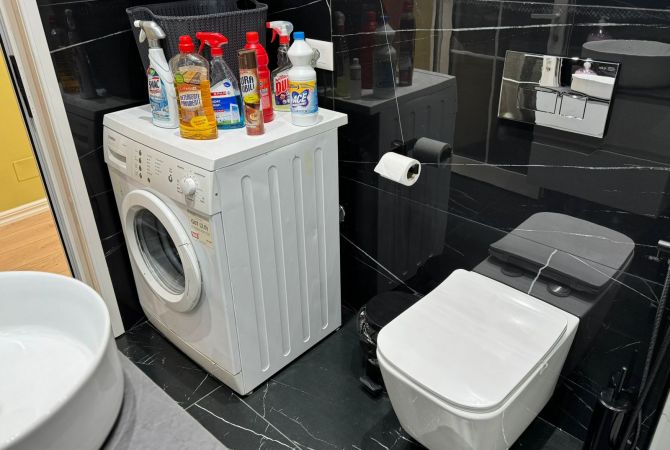 Shtepi me qera Apartament ne Tirane, Garsoniere, Mobilimi E mobiluar, Pagesa 500  Euro.