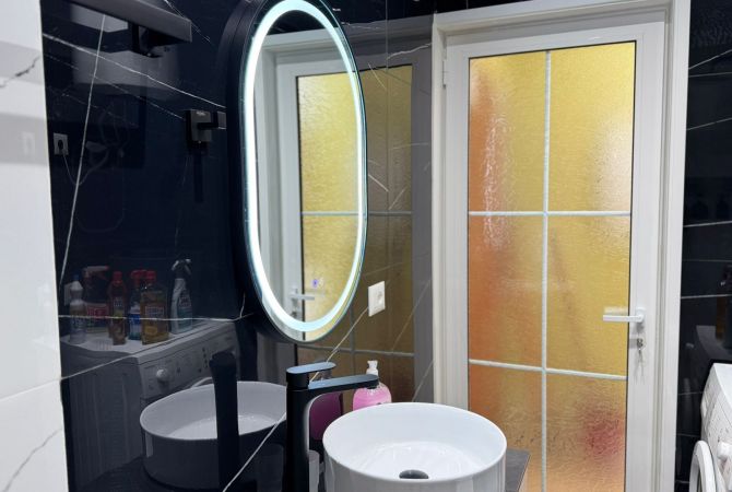 Shtepi me qera Apartament ne Tirane, Garsoniere, Mobilimi E mobiluar, Pagesa 500  Euro.