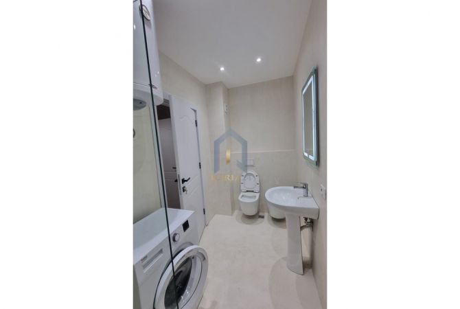 Shtepi ne shitje Apartament ne Tirane, 1+1, Mobilimi E mobiluar, Pagesa 124,000  Euro.