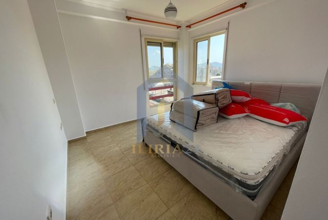 Shtepi me qera Apartament ne Tirane, 2+1, Mobilimi Pjeserisht e mobiluar, Pagesa 600  Euro.