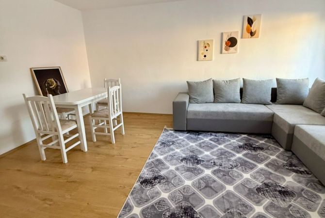 Shtepi me qera 1+1 ne Tirane - 480 Euro