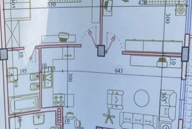 Shtepi ne shitje 3+1 ne Tirane - 250,000 Euro