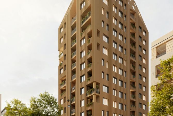 Ambient biznesi ne shitje 1+1 ne Tirane - 1,003,408 Euro