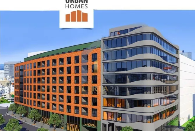 Shtepi ne shitje 1+1 ne Tirane - 155,000 Euro
