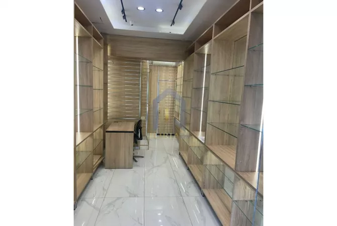 Ambient biznesi me qera 1+1 ne Tirane - 900 Euro