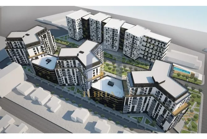 Shtepi ne shitje 1+1 ne Tirane - 132,000 Euro