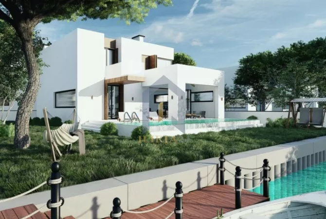 House for Sale 3+1 in Durres - 700,000 Euro