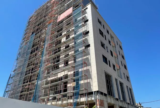 Shtepi ne shitje Garsoniere ne Tirane - 108,825 Euro