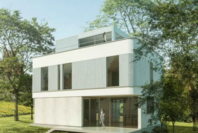 Shtepi ne shitje 3+1 ne Tirane - 500,000 Euro
