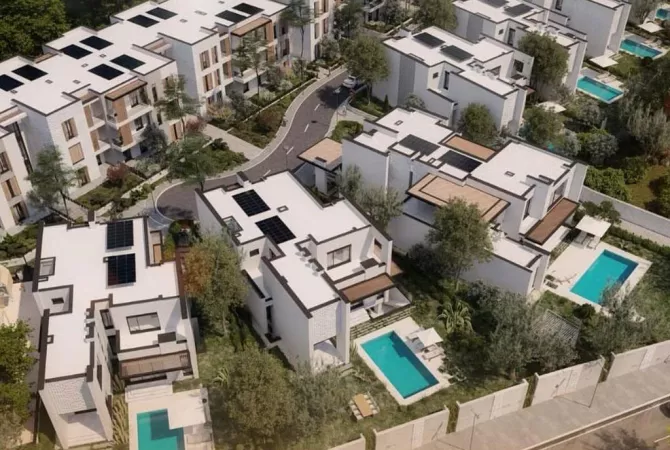 Shtepi ne shitje 2+1 ne Tirane - 400,000 Euro