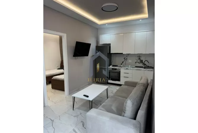 Shtepi me qera 1+1 ne Tirane - 450 Euro