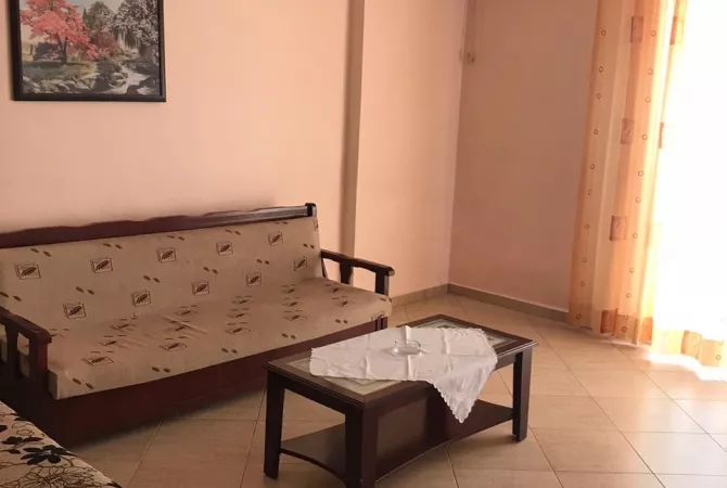 Shtepi ne shitje Apartament ne Sarande, 2+1, Mobilimi E mobiluar, Pagesa 155,000  Euro.