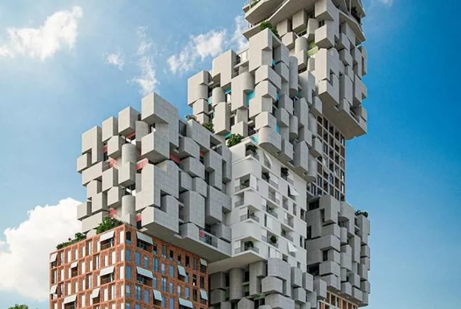 Shtepi ne shitje 1+1 ne Tirane - 216,000 Euro