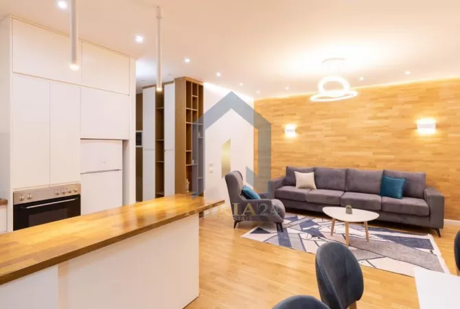 Shtepi ne shitje Apartament ne Tirane, 2+1, Mobilimi E mobiluar, Pagesa 252,000  Euro.