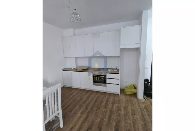 Shtepi me qera Apartament ne Tirane, 1+1, Mobilimi E mobiluar, Pagesa 35,000  Leke.