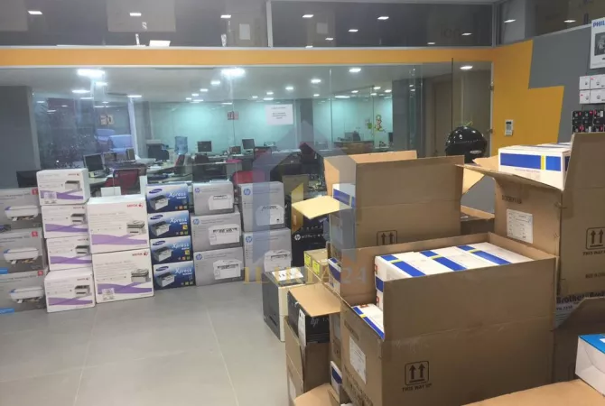 Ambient biznesi me qera 3+1 ne Tirane - 2,970 Euro