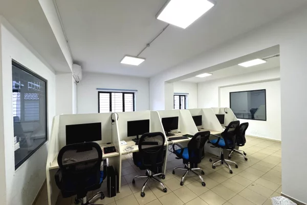 Ambient biznesi me qera 1+1 ne Tirane - 800 Euro