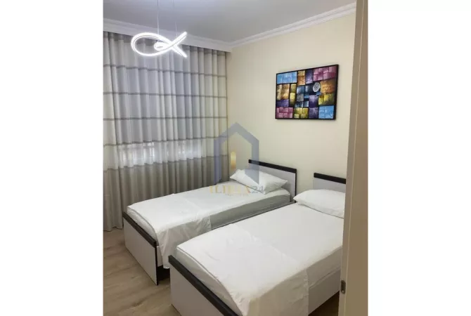 Shtepi me qera Apartament ne Tirane, 2+1, Mobilimi E mobiluar, Pagesa 1,300  Euro.