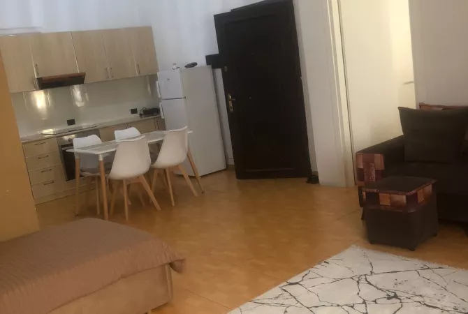 Shtepi me qera 1+1 ne Tirane - 550 Euro