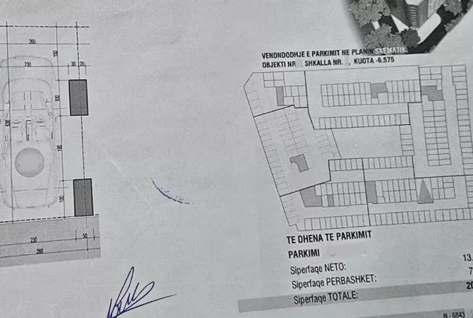 Shtepi ne shitje 1+1 ne Tirane - 105,300 Euro