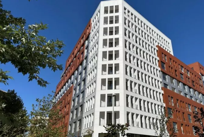 Shtepi ne shitje 1+1 ne Tirane - 105,300 Euro