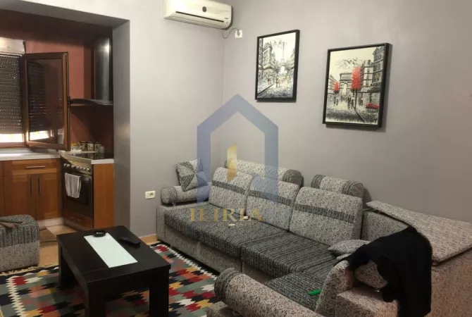 Shtepi me qera 1+1 ne Tirane - 500 Euro