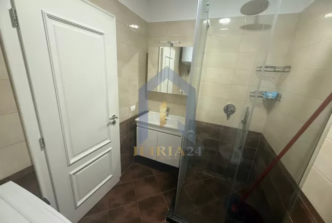 Shtepi me qera Apartament ne Tirane, 1+1, Mobilimi E mobiluar, Pagesa 600  Euro.