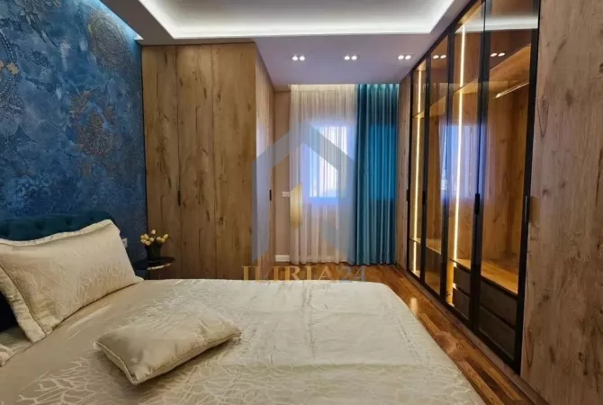 Shtepi me qera Apartament ne Tirane, 1+1, Mobilimi E mobiluar, Pagesa 800  Euro.