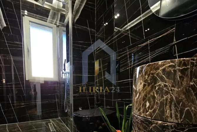 Shtepi me qera Apartament ne Tirane, 1+1, Mobilimi E mobiluar, Pagesa 800  Euro.