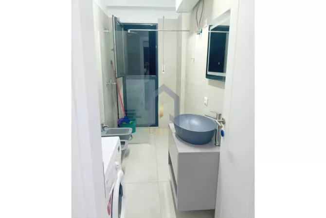 Shtepi me qera Apartament ne Tirane, 1+1, Mobilimi E mobiluar, Pagesa 600  Euro.